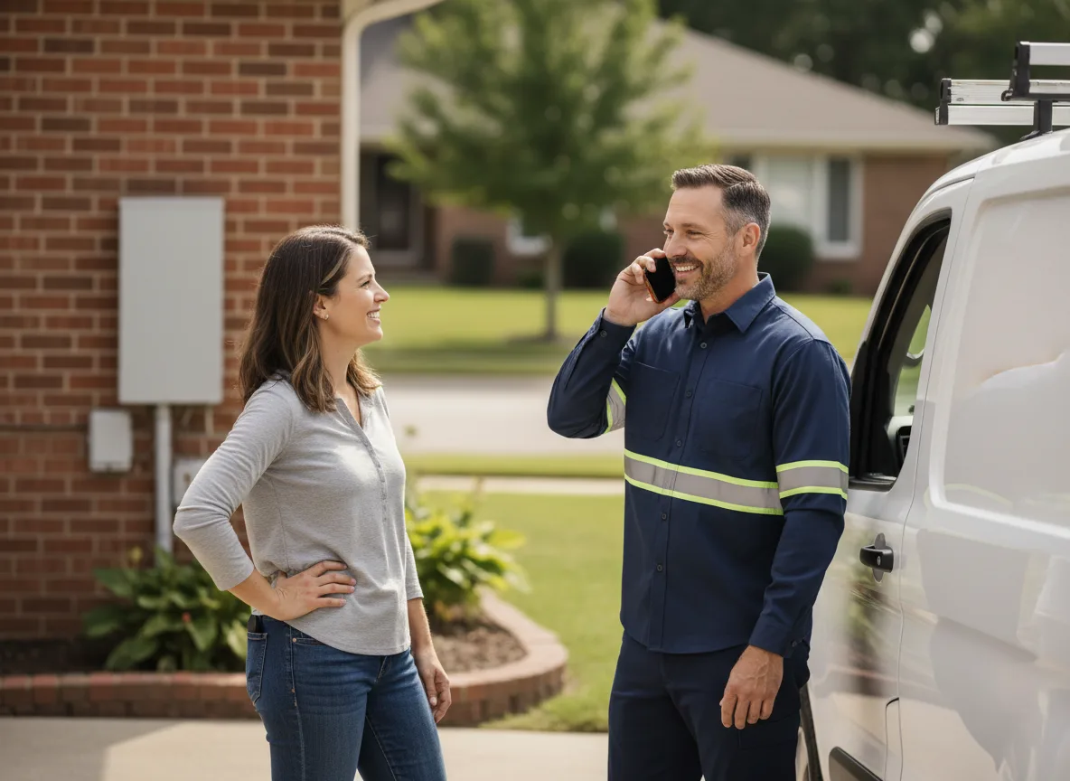 Electrical repair frequently asked questions in Mobeetie, TX